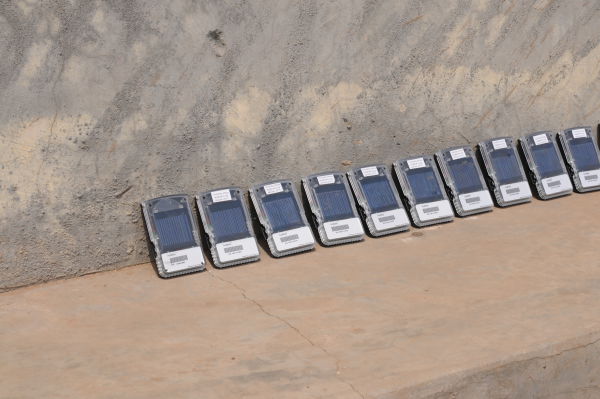 The audio players getting a great solar buzz