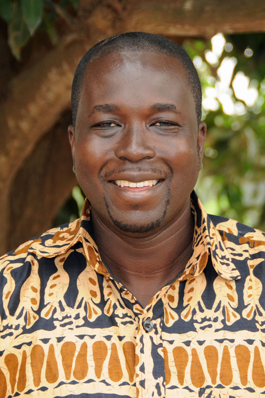 Ray!  The director of OneWay Africa!