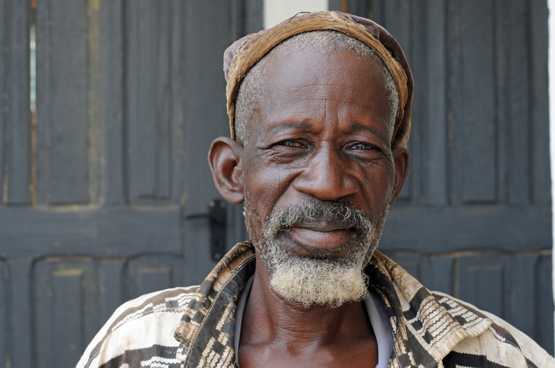 The Chief of Zamashegu